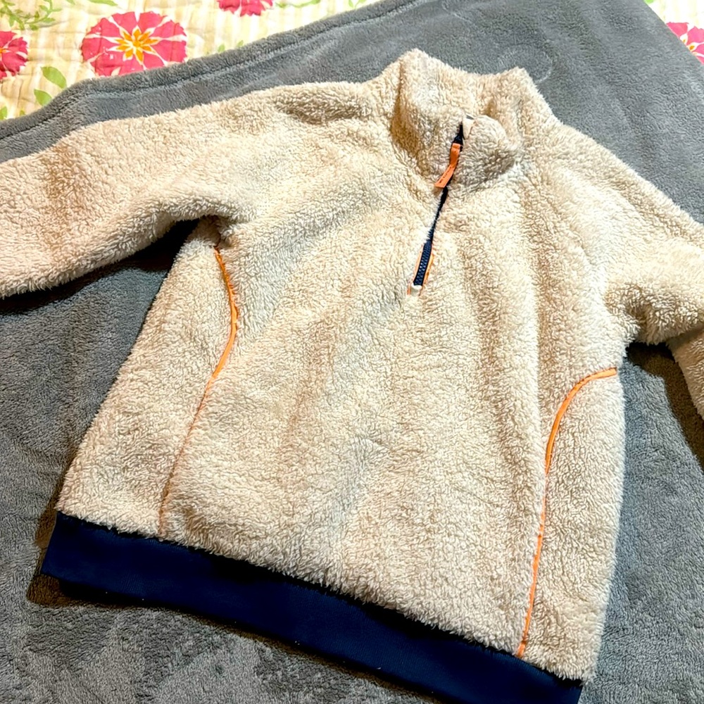 Athleta teddy